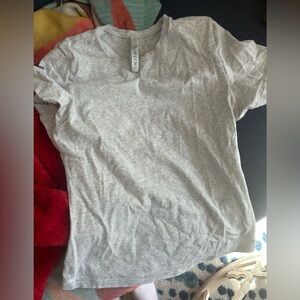 Skims cotton jersey shirt